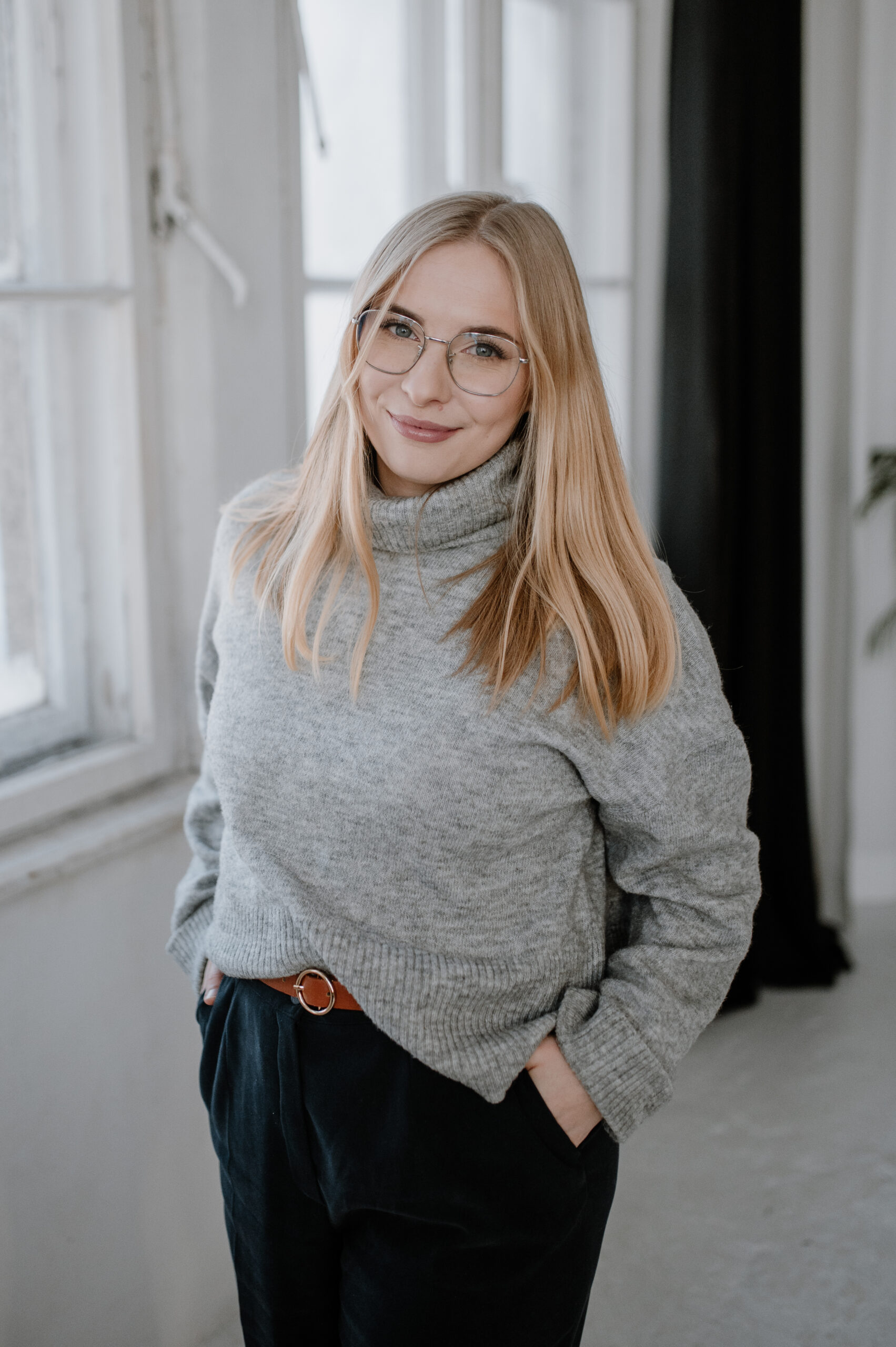 O mnie 1 Julia Łosińska
